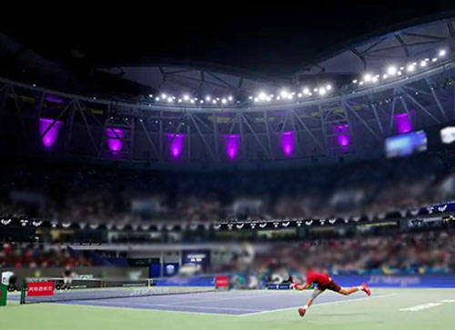 林州市体育比赛