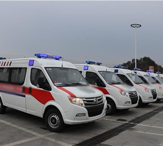 林州市服务车队展示