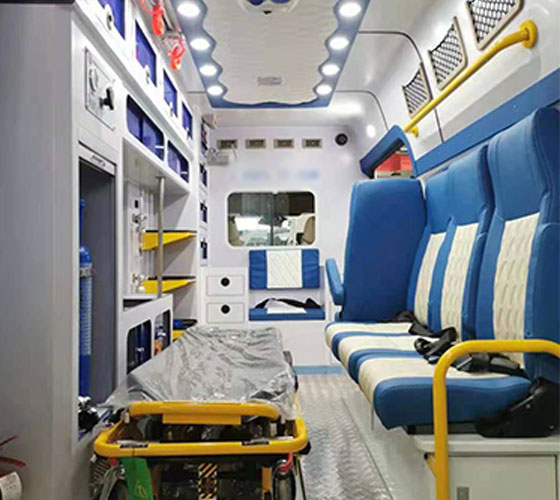 林州市车辆内部展示